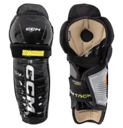 CCM Tacks AS-V Junior Hockey Shin Guards