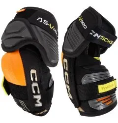 CCM Tacks AS-V Pro Junior Hockey Elbow Pads