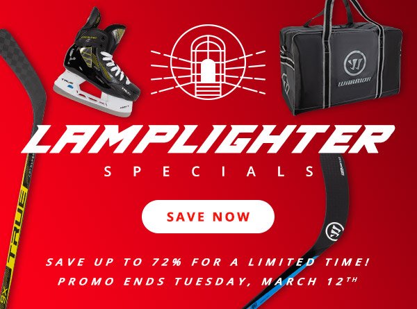 Lamplighter Specials - Score Big with Major Savings!