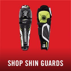 Warrior Hockey Shin Guards