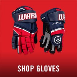 Warrior Hockey Gloves