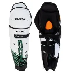 CCM Jetspeed FTW Women's Senior Shin Guards