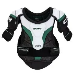 CCM Jetspeed FTW Women's Junior Shoulder Pads