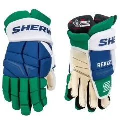 Sherwood Rekker Legend 1 Pro Stock Senior Hockey Gloves