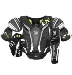 Warrior Alpha LX 20 Senior Hockey Equipment Bundle