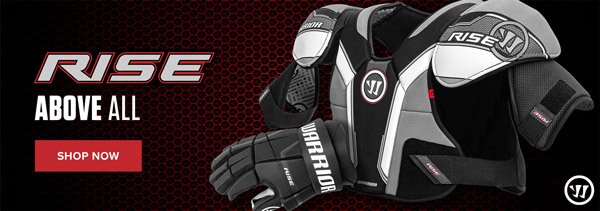 Warrior Rise Hockey Protective