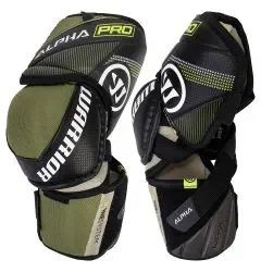 Warrior Alpha Pro Senior Hockey Elbow Pads