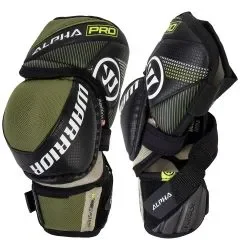 Warrior Alpha Pro Junior Hockey Elbow Pads