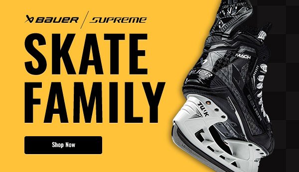 Bauer Supreme Hockey Skates