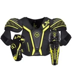 Warrior Alpha LX 40 Junior Hockey Equipment Bundle