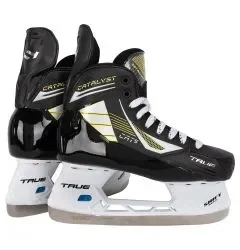 True Catalyst 5 Senior Ice Hockey Skates