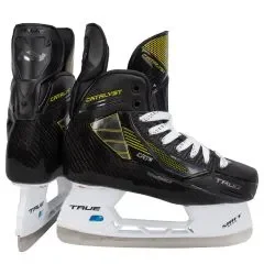 True Catalyst 9 Intermediate Ice Hockey Skates