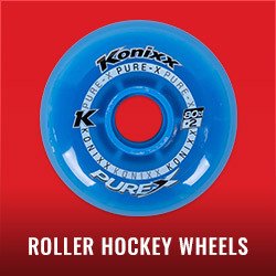 Roller Hockey Wheels