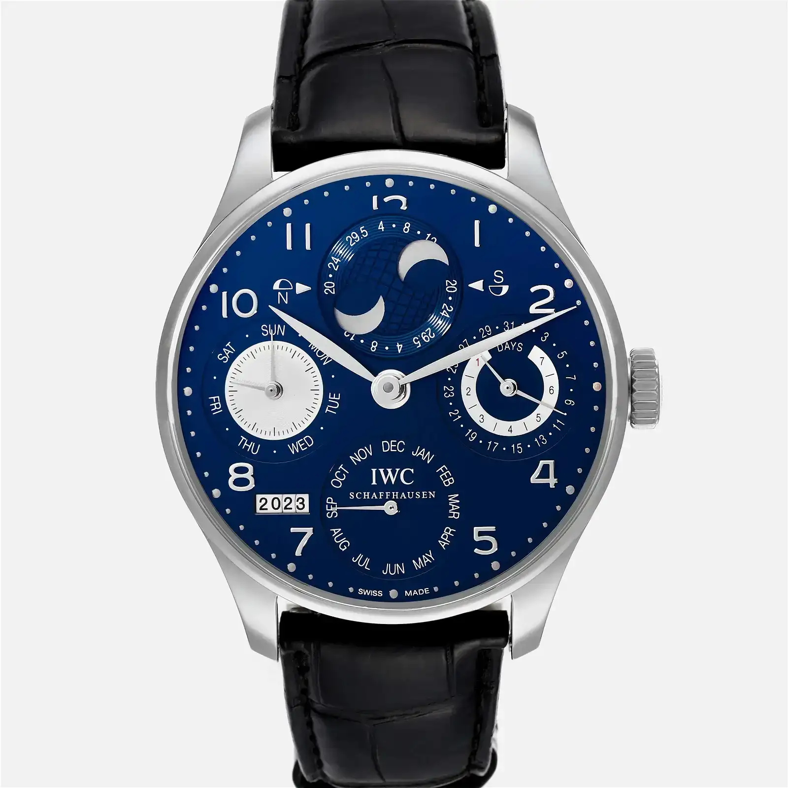 Image of IWC Portuguese IW503203