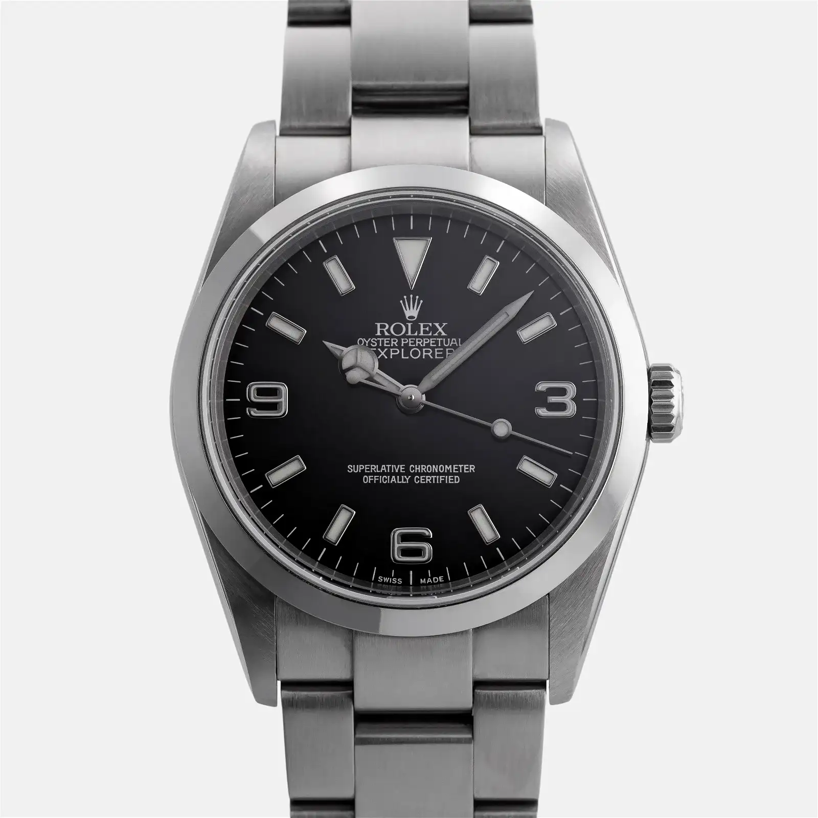 Image of Rolex Explorer 114270