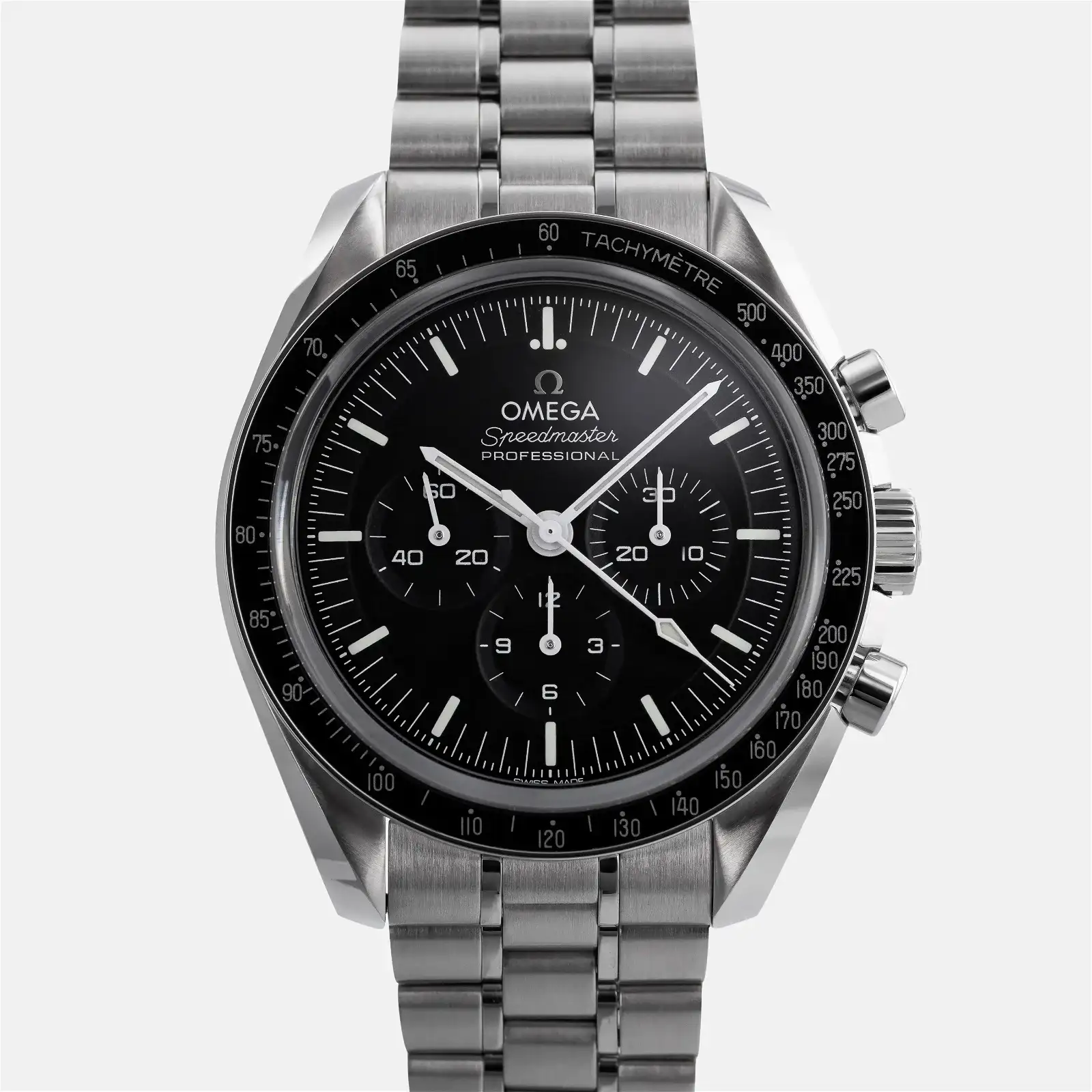 Image of OMEGA Speedmaster Professional Moonwatch Co-Axial Master Chronometer Chronograph 310.30.42.50.01.002