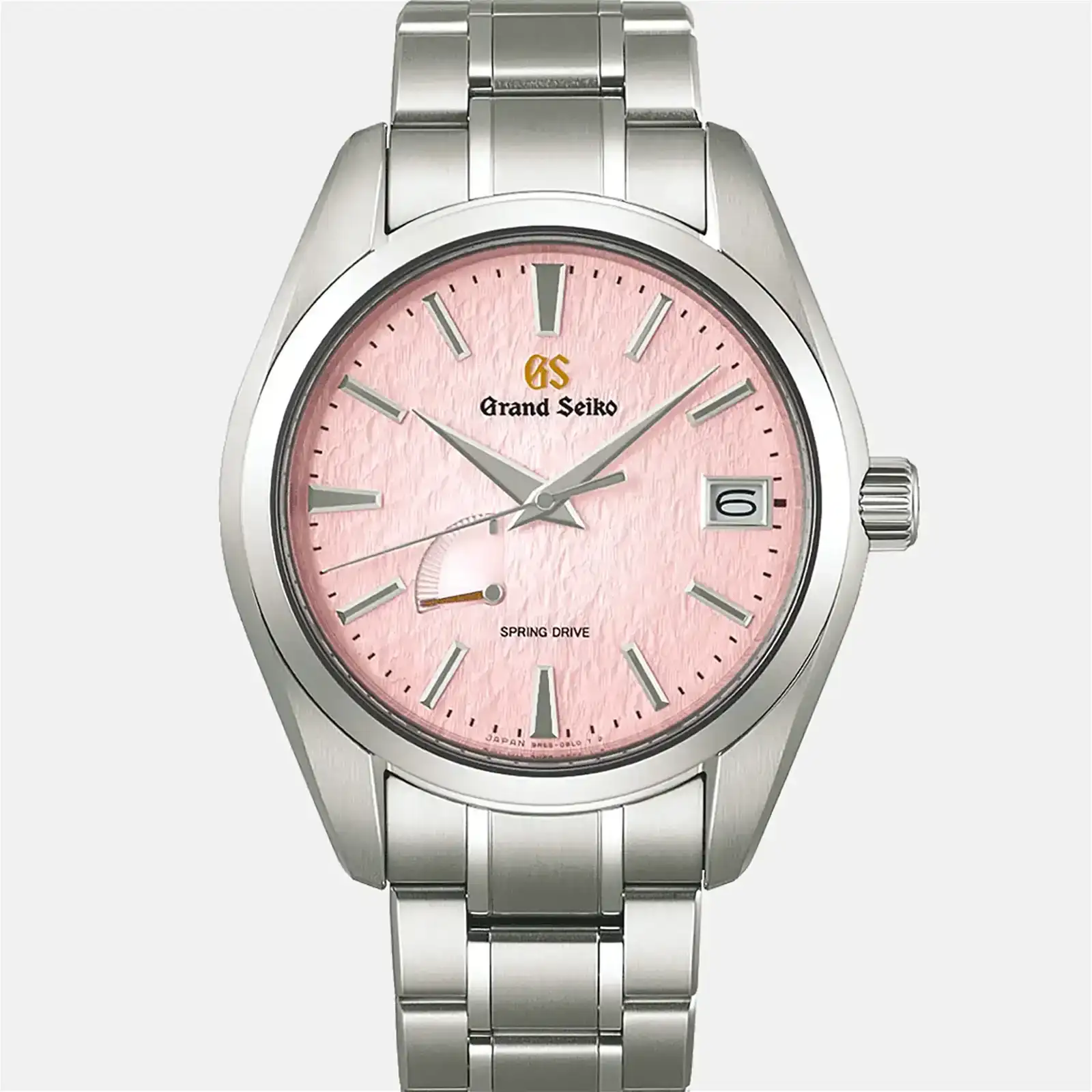 Image of Heritage Collection Spring Drive 'Snowflake' 20th Anniversary Limited Edition SBGA497