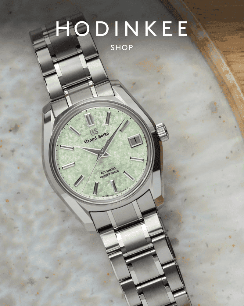 Grand Seiko Heritage Collection Hi-Beat 36000 'Sakura-Wakaba'