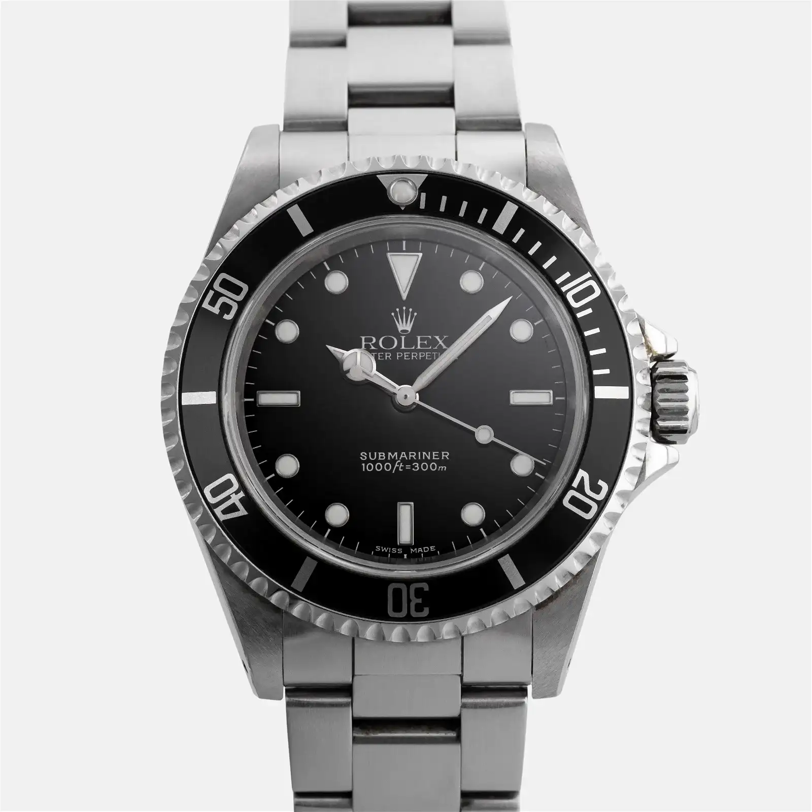 Image of Rolex Submariner No Date 14060