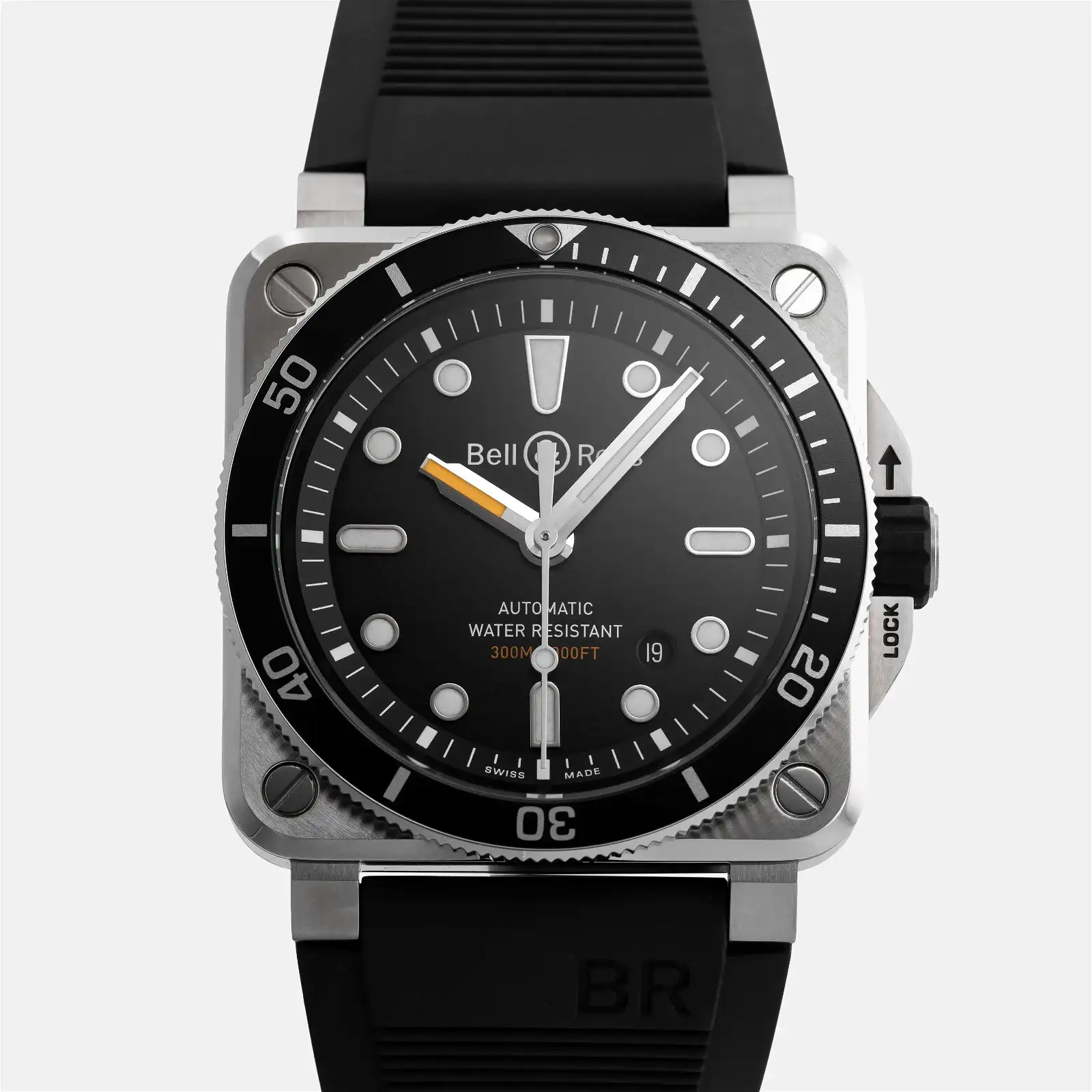 Image of Bell &amp; Ross BR03-92 Diver