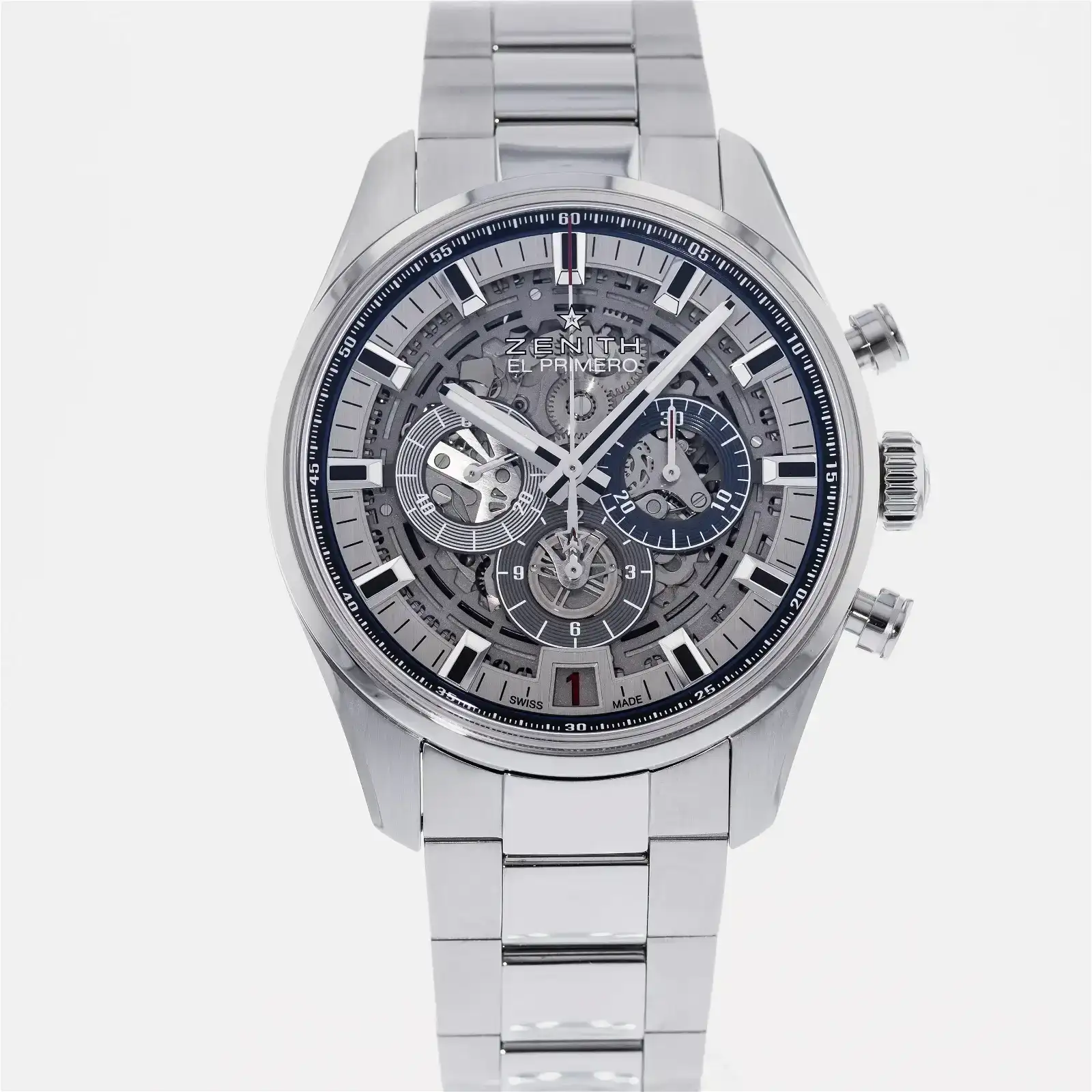 Image of Zenith Chronomaster El Primero Full Open 03.2081.400