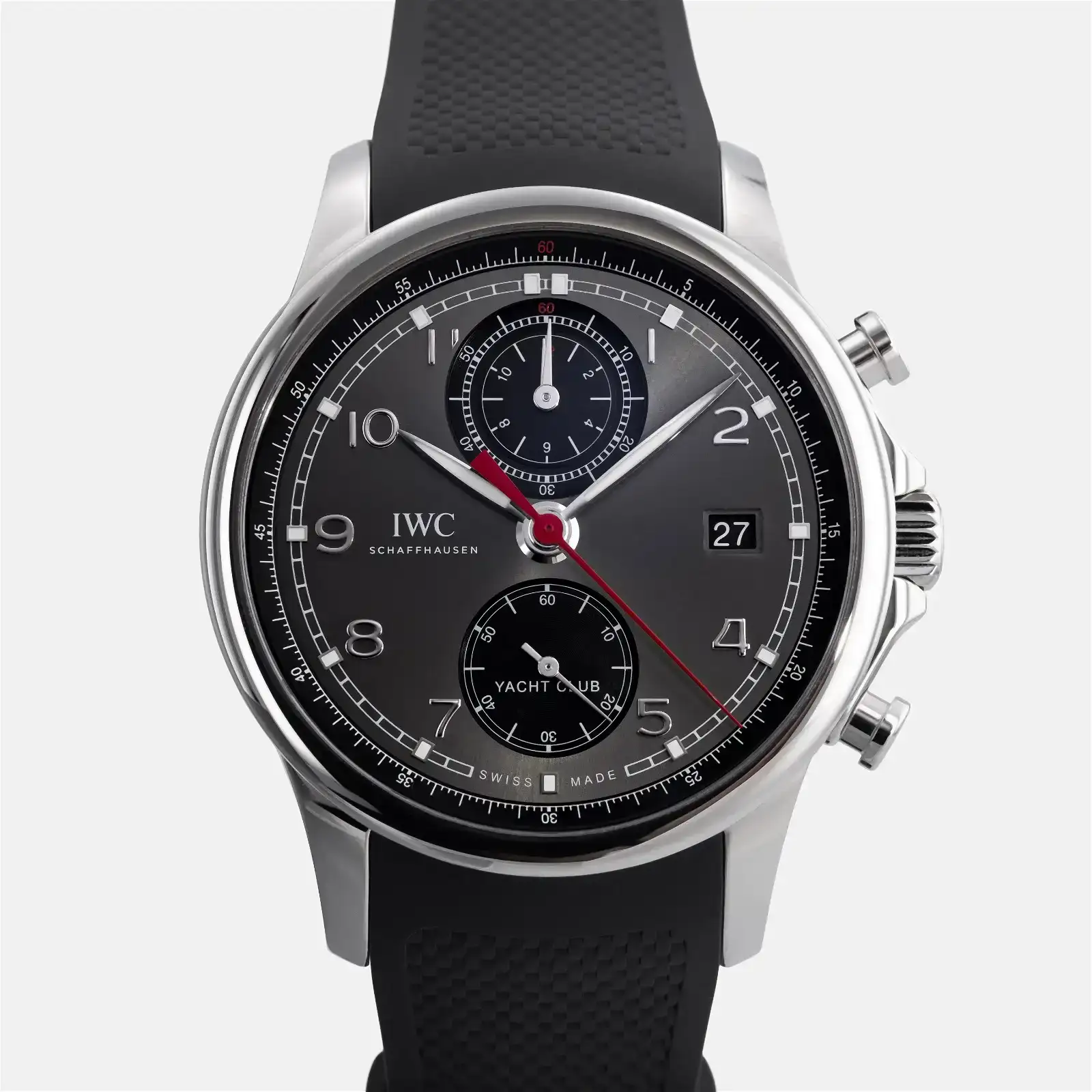 Image of IWC Portuguese Yacht Club Chronograph IW3905-03