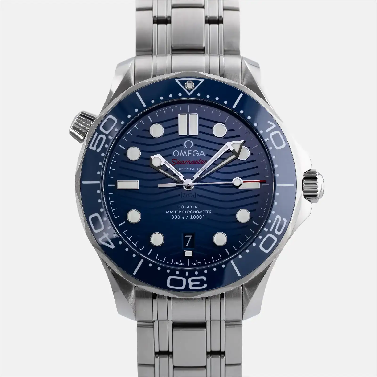 Image of OMEGA Seamaster 300M Co-Axial Master Chronometer 210.30.42.20.03.001