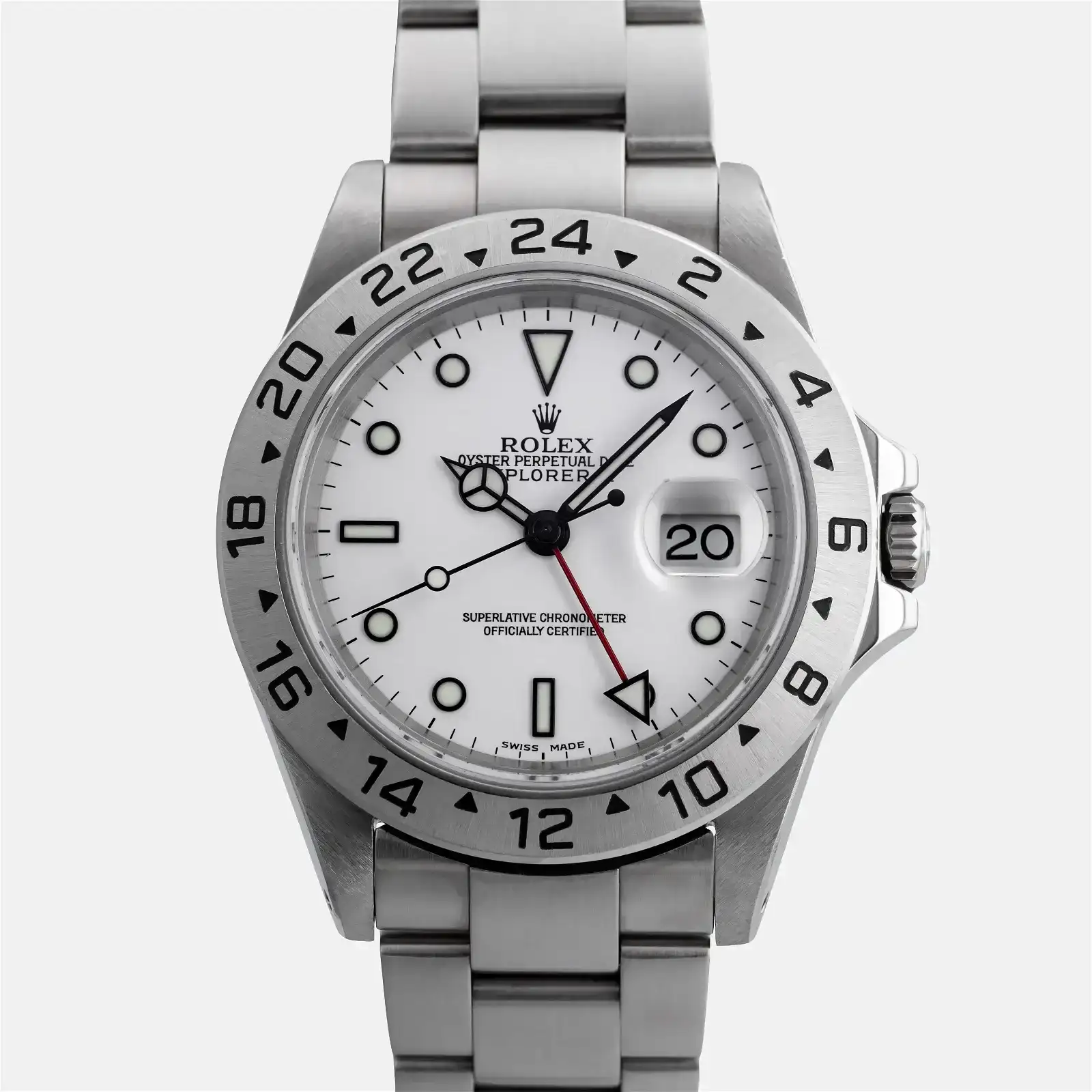 Image of Rolex Explorer II 16570