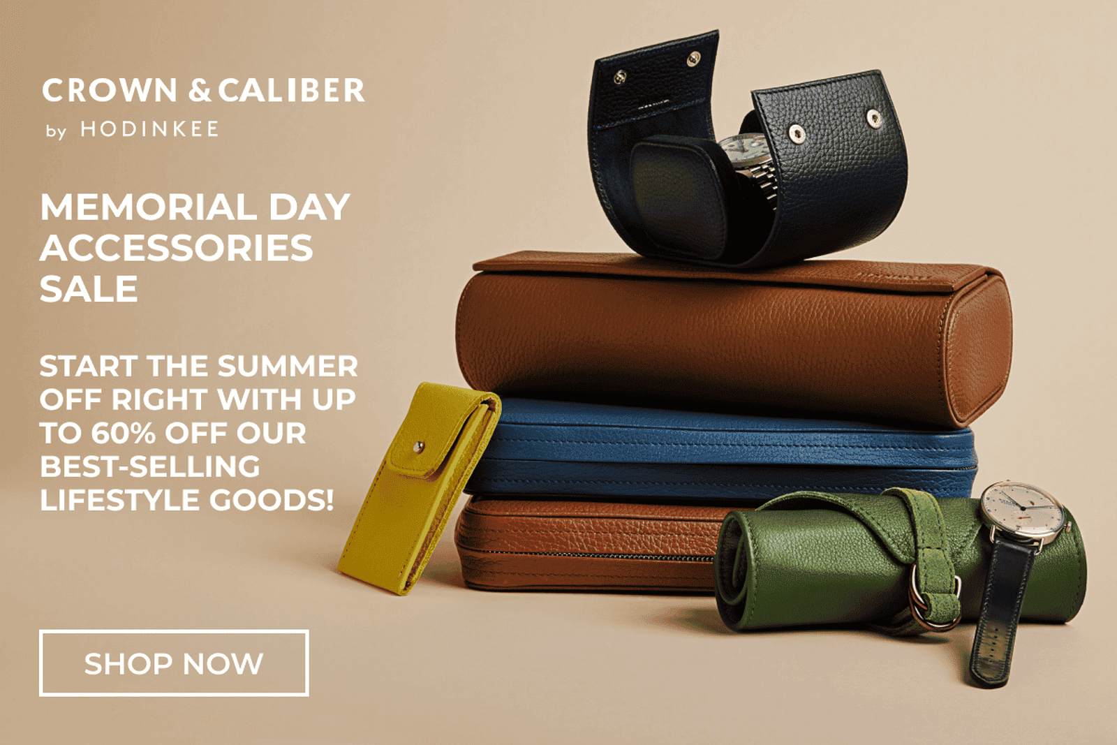 Memorial Day 2024 Accessories Sale