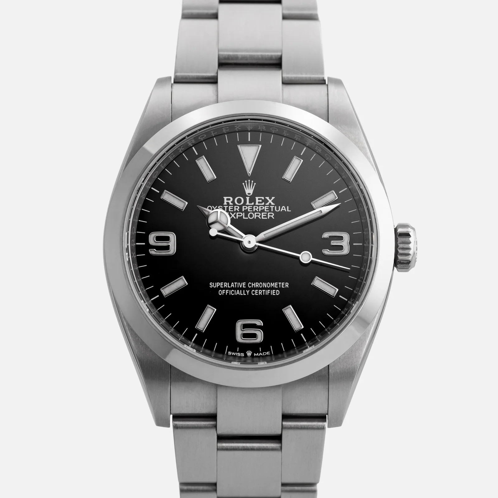 Image of Rolex Explorer 36 124270