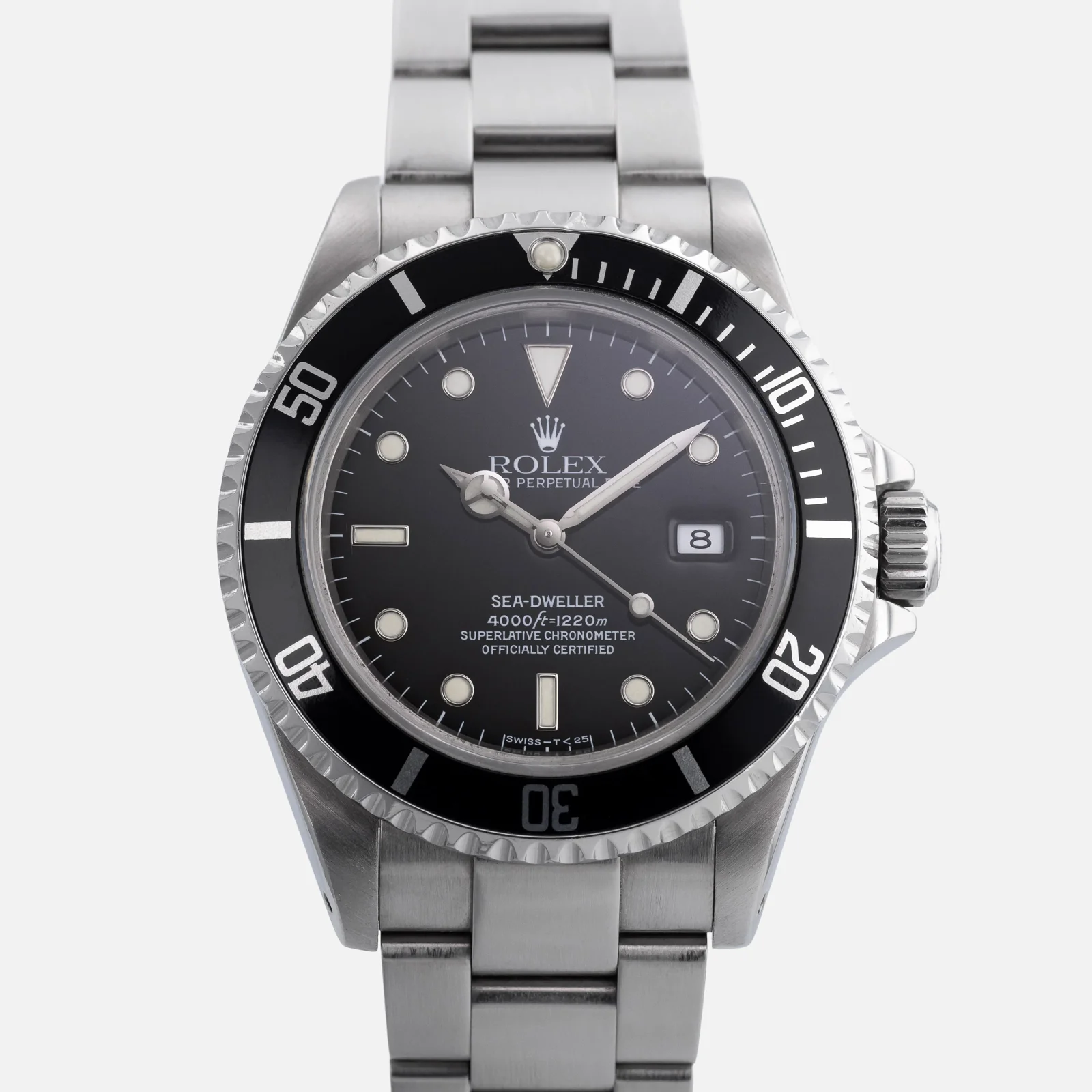 Image of Rolex Sea-Dweller 16600