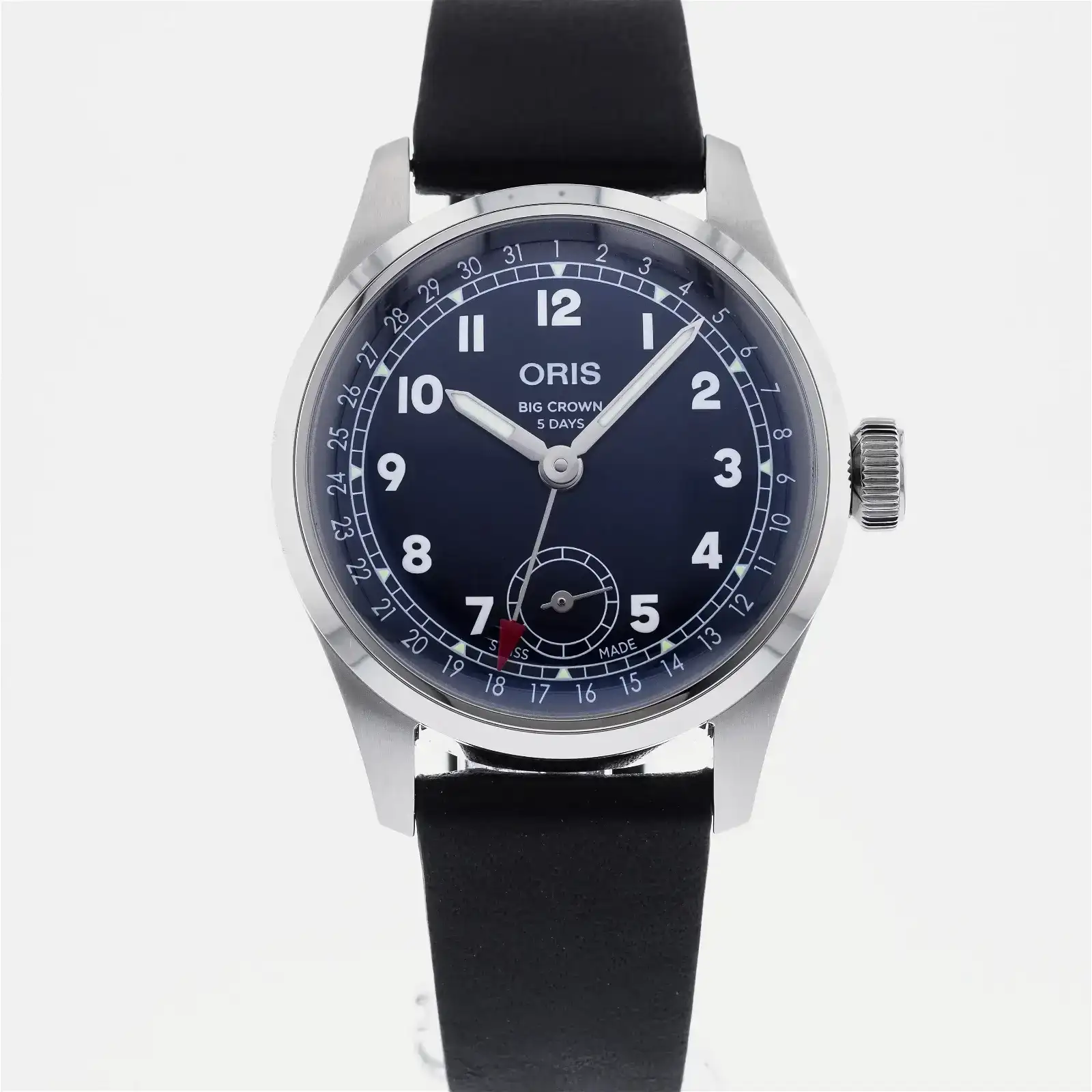 Image of Oris Big Crown Pointer Date Calibre 403 01 403 7776 4065-07 5 19 11