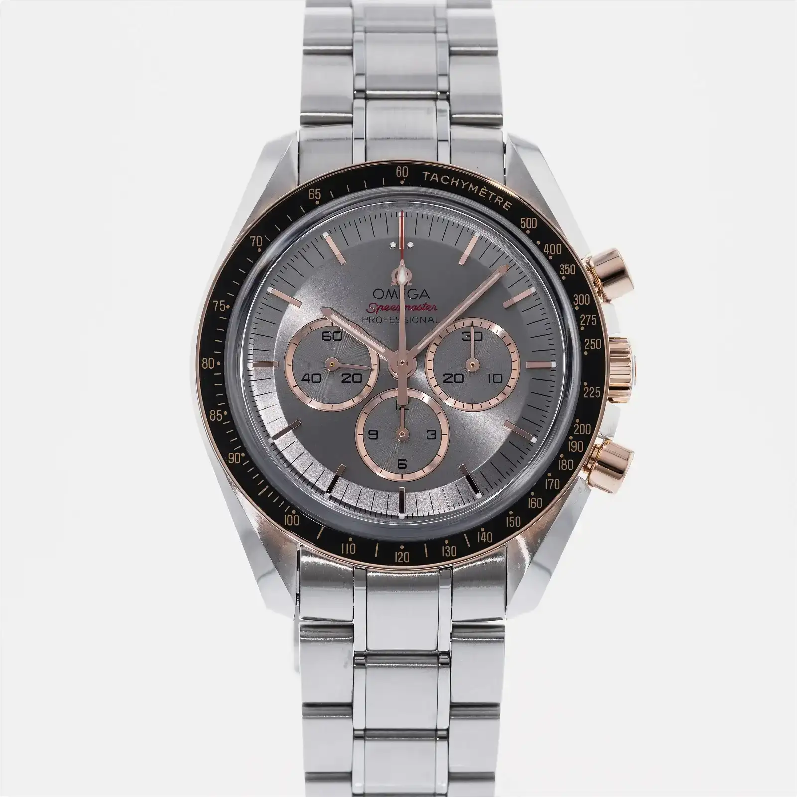 Image of OMEGA Speedmaster Specialties Olympic Games Collection Tokyo 2020 Green Limited Edition 522.20.42.30.06.001