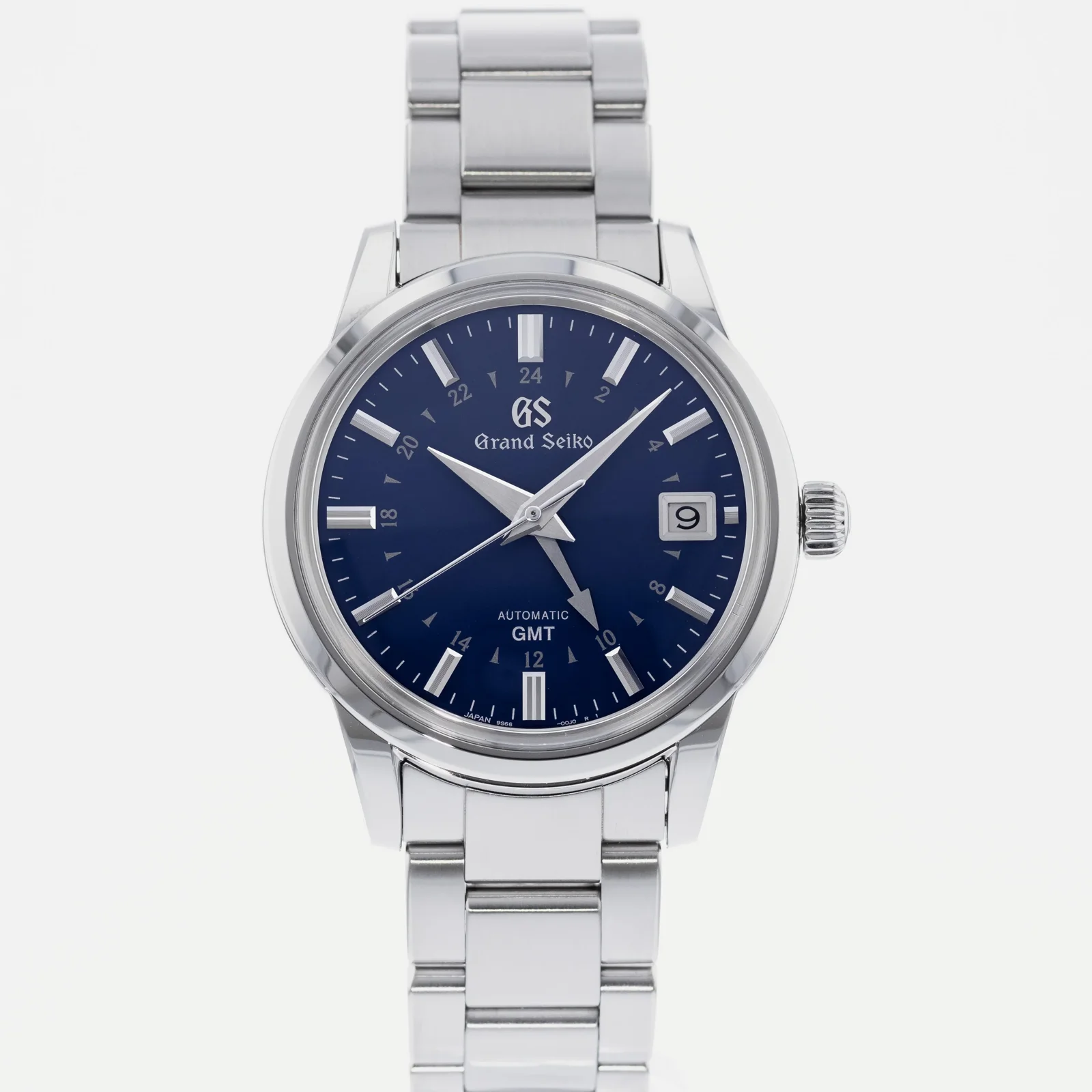 Image of Grand Seiko Elegance GMT Automatic HODINKEE Limited Edition SBGM239