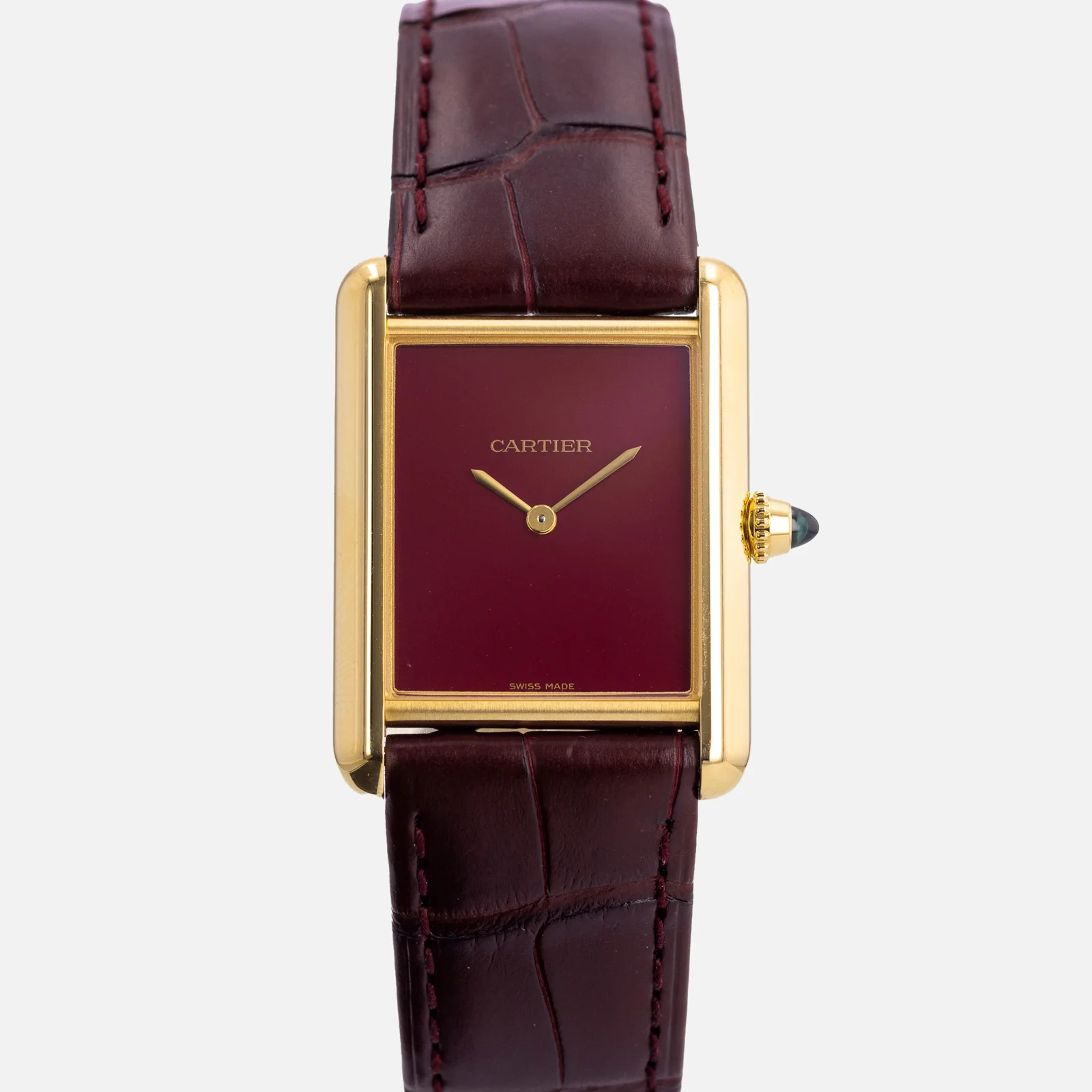 Image of Cartier Tank Louis WGTA0190