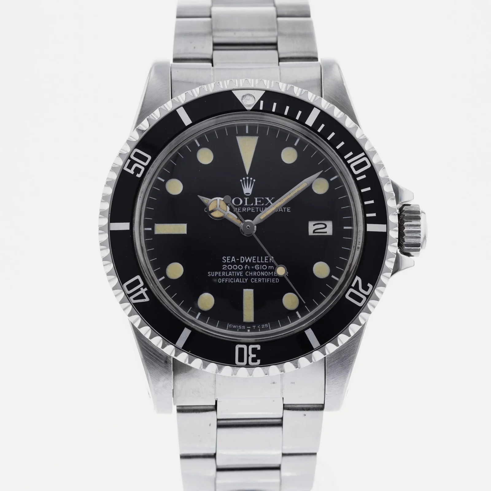 Image of Rolex Sea-Dweller 1665