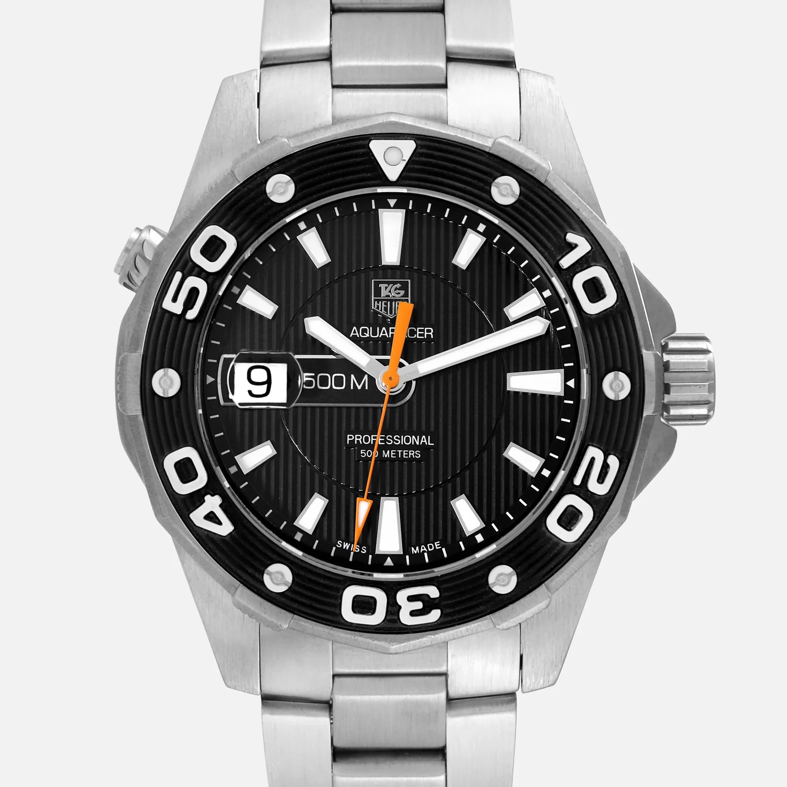 Image of TAG Heuer Aquaracer WAJ1110.BA0871