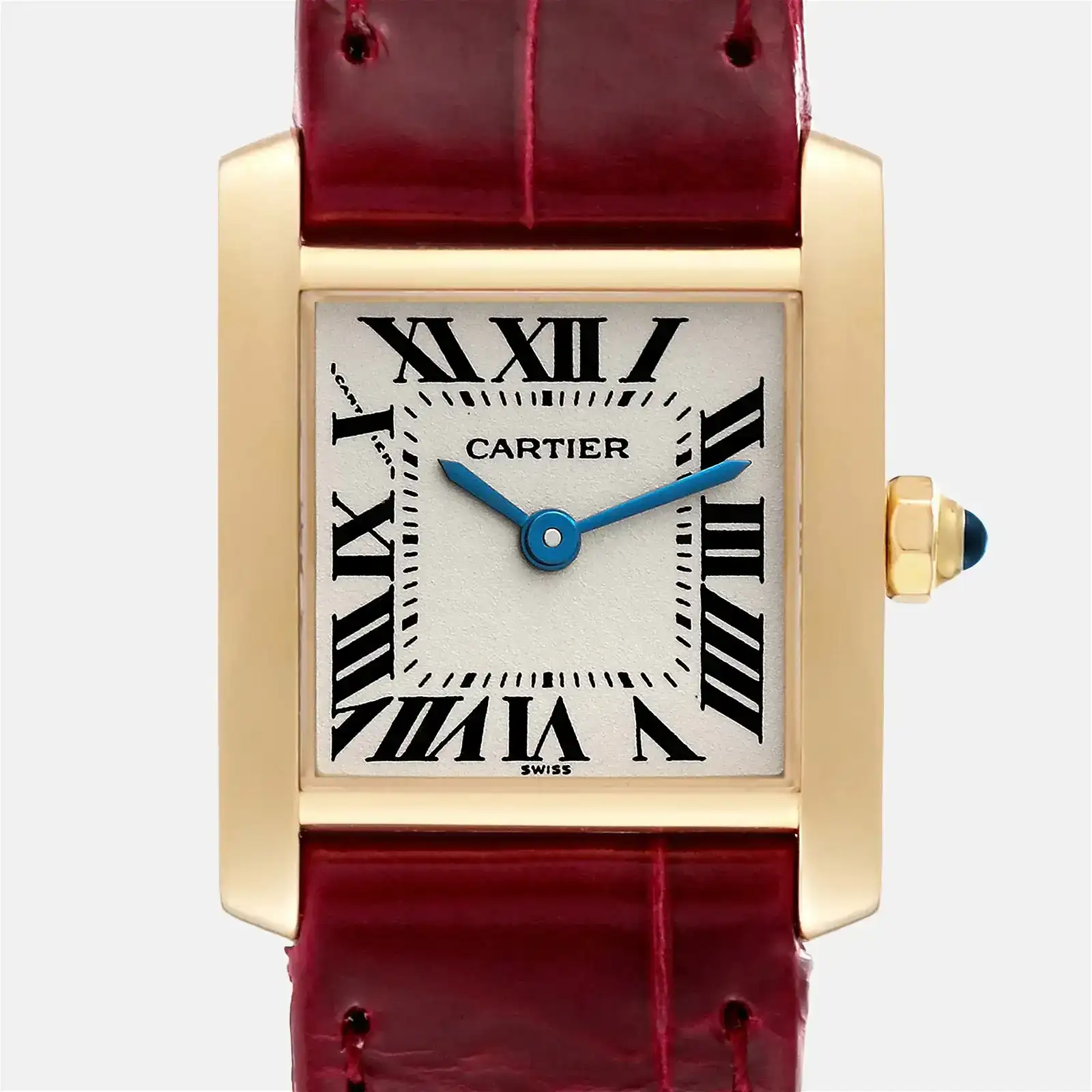 Image of Cartier Tank Francaise W5000256