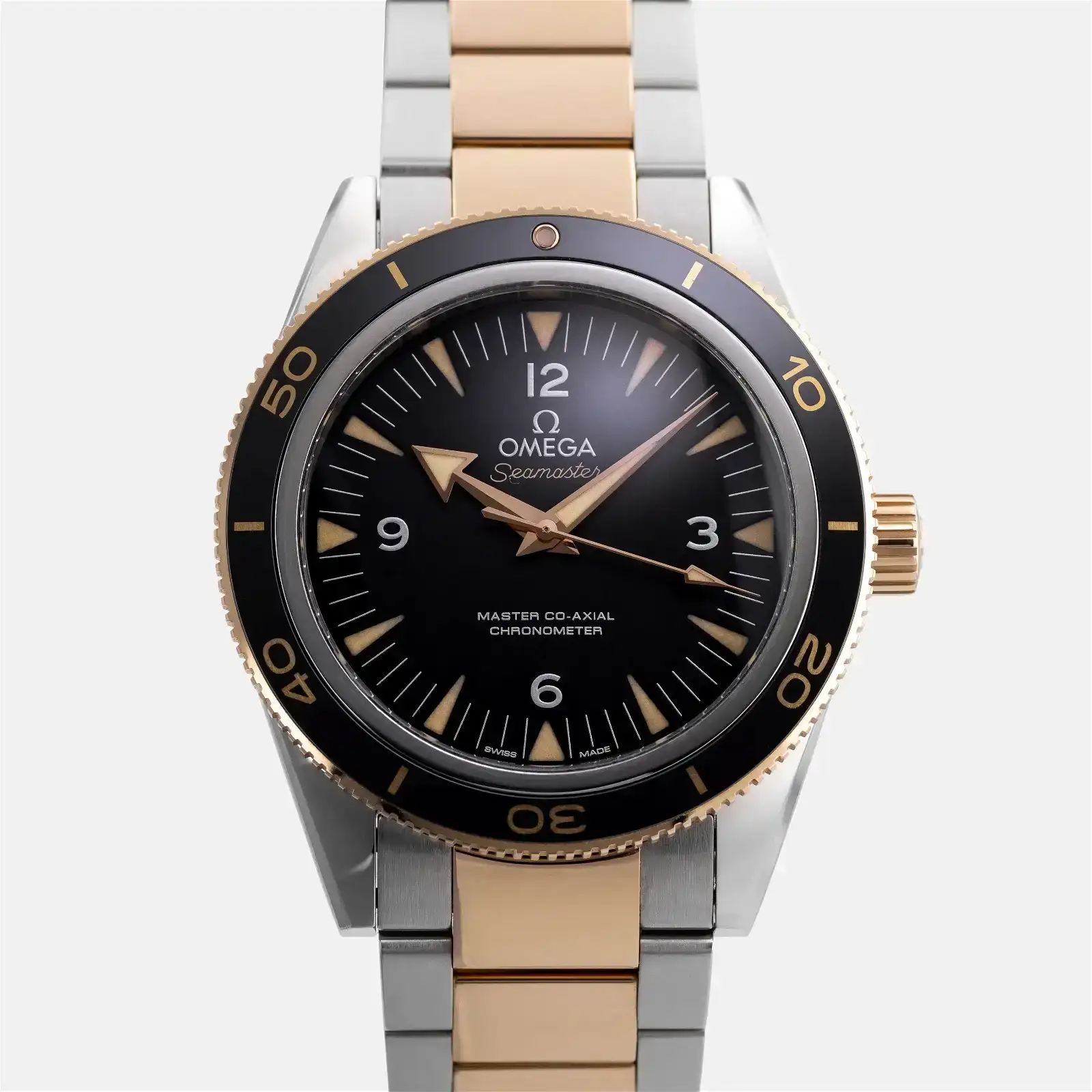 Image of OMEGA Seamaster 300 Master Co-Axial 233.20.41.21.01.001