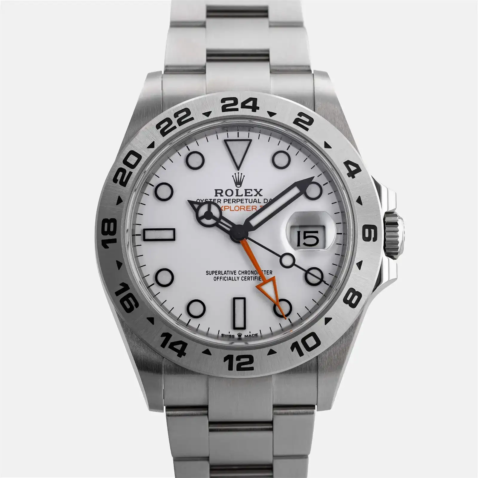 Image of Rolex Explorer II 226570