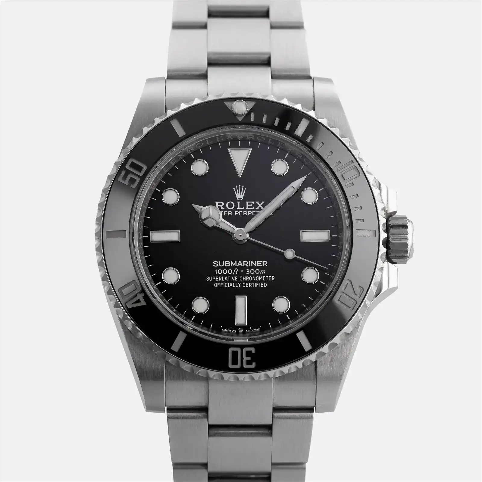 Image of Rolex Submariner 124060