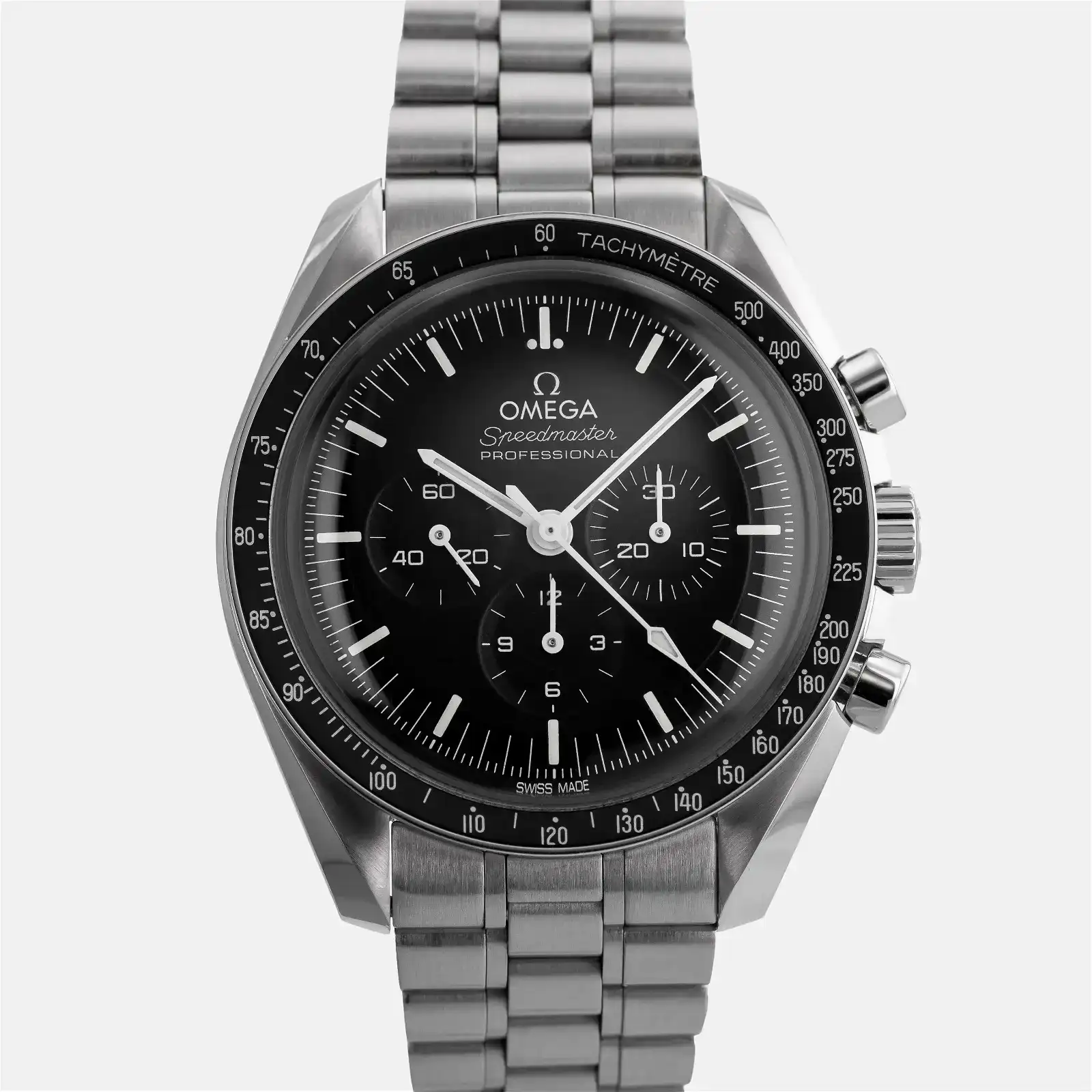 Image of OMEGA Speedmaster Professional Moonwatch Co-Axial Master Chronometer Chronograph 310.30.42.50.01.001