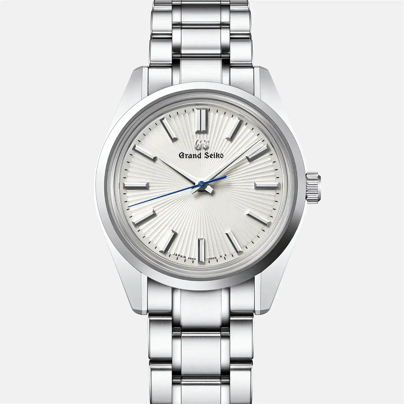 Image of Heritage Collection 44GS Manual SBGW297 With White Dial (Deposit)