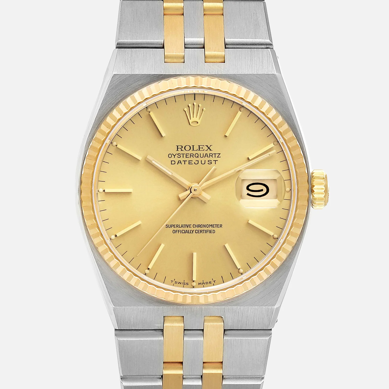 Image of Rolex Oysterquartz 17013