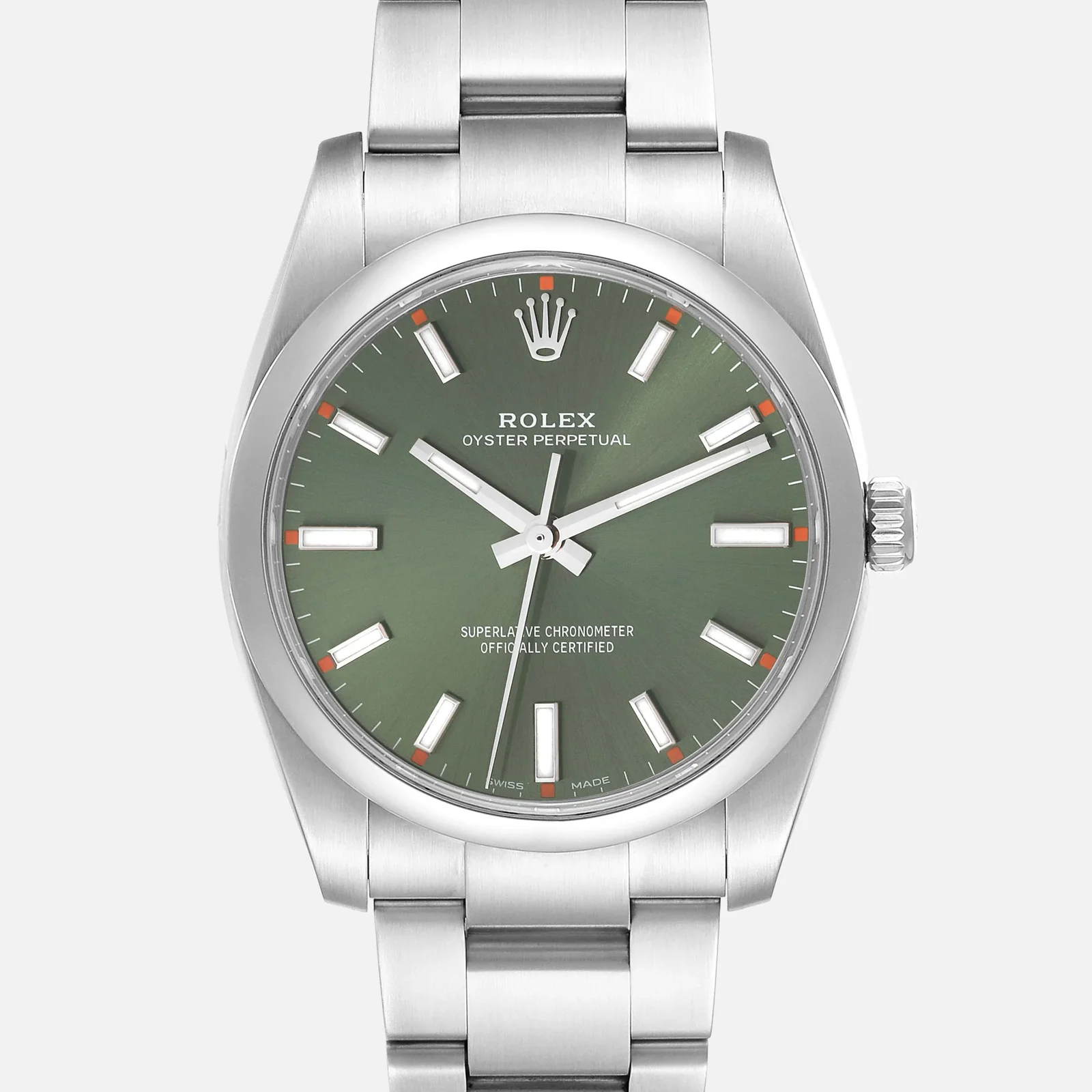 Image of Rolex Oyster Perpetual 114200