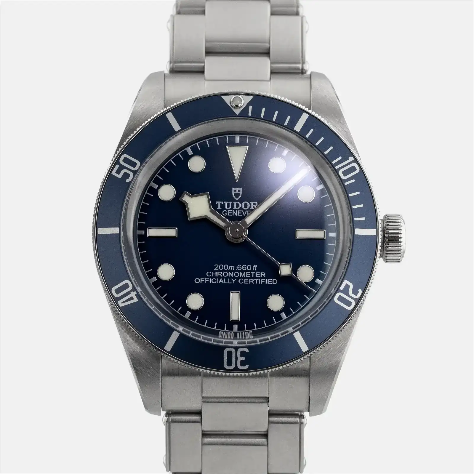 Image of Tudor Heritage Black Bay Fifty-Eight Blue 79030