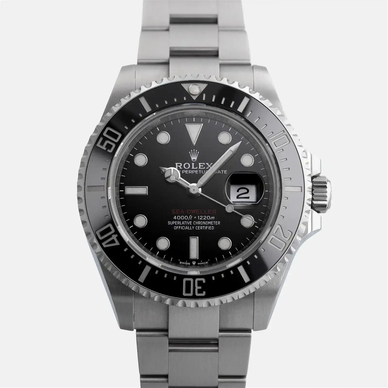 Image of Rolex Sea-Dweller 126600