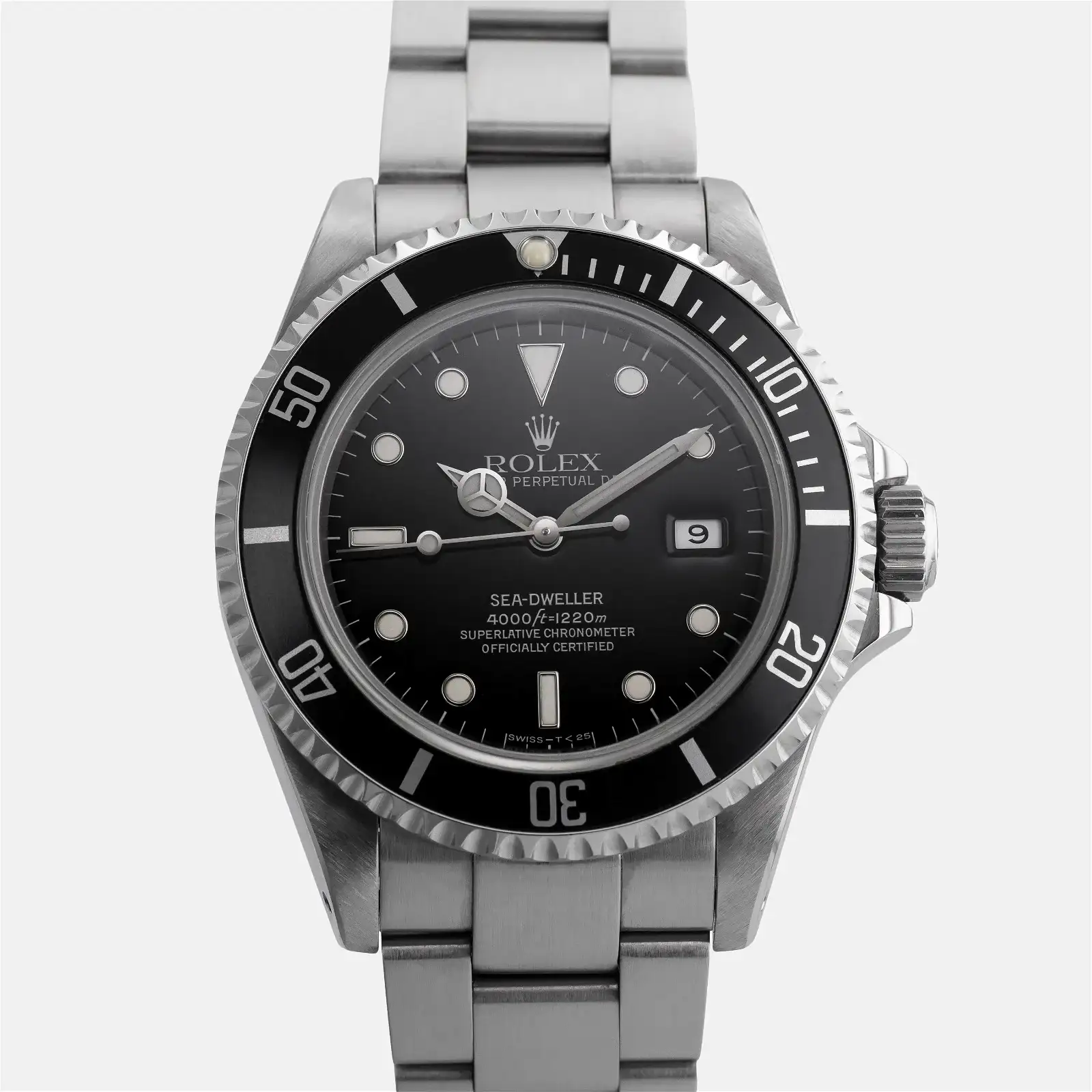 Image of Rolex Sea-Dweller 16600