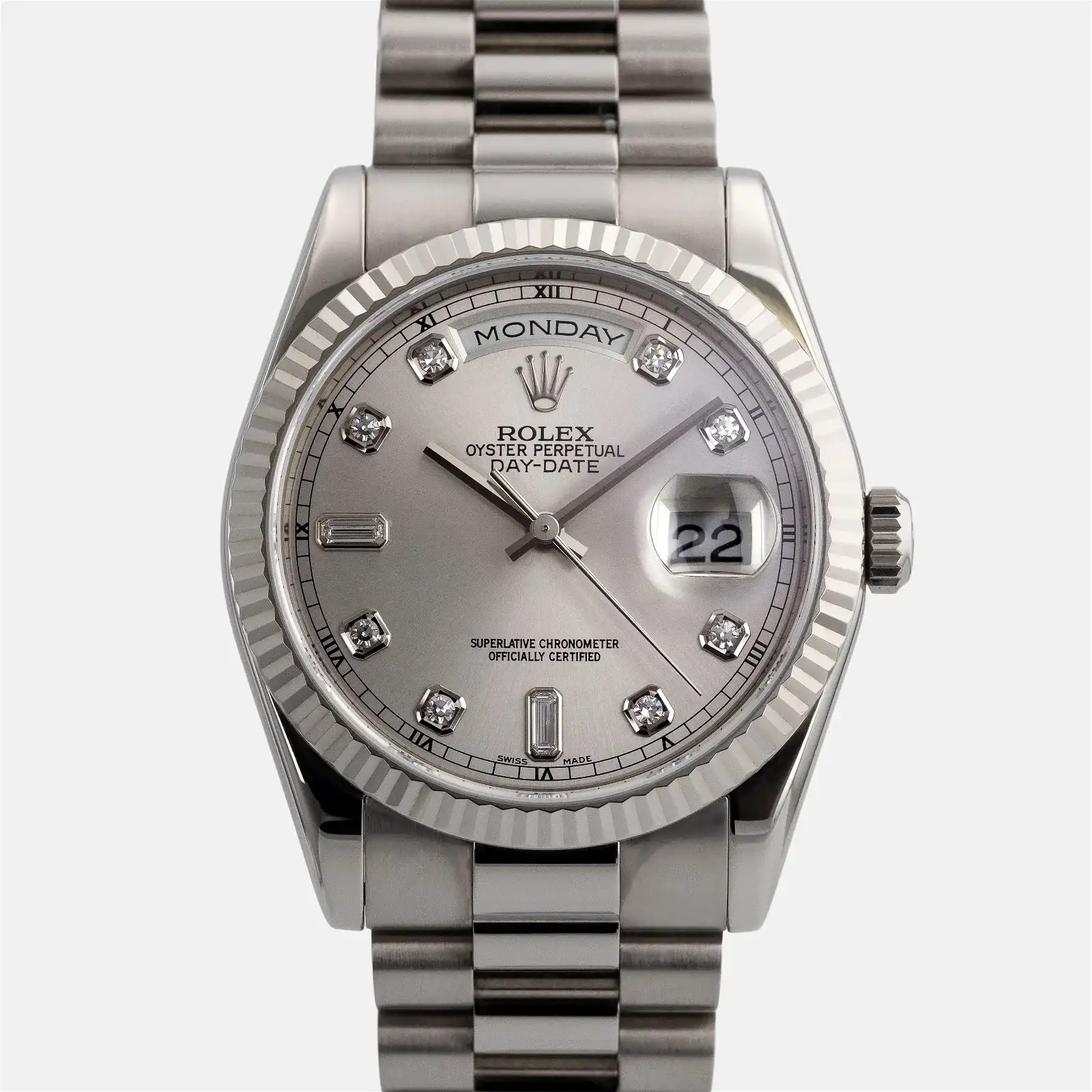Image of Rolex Day-Date 118239