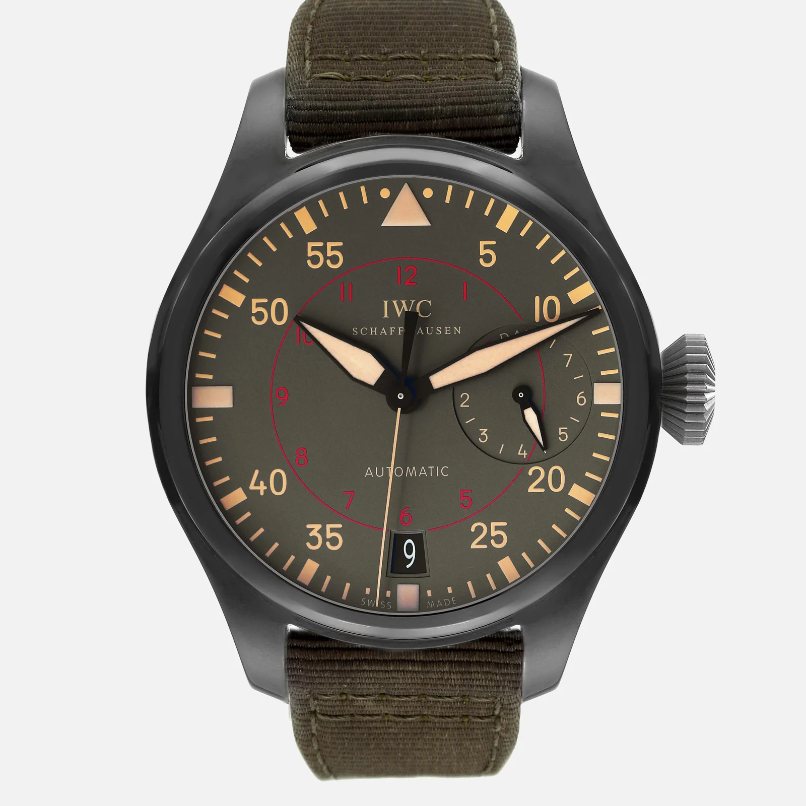 Image of IWC Pilot IW501902